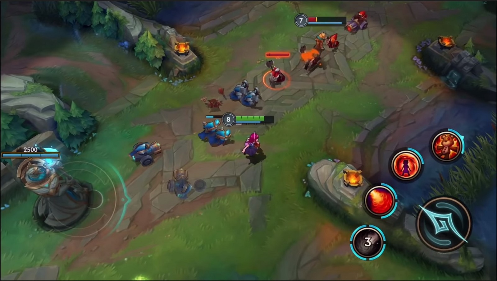 League of Legends ML